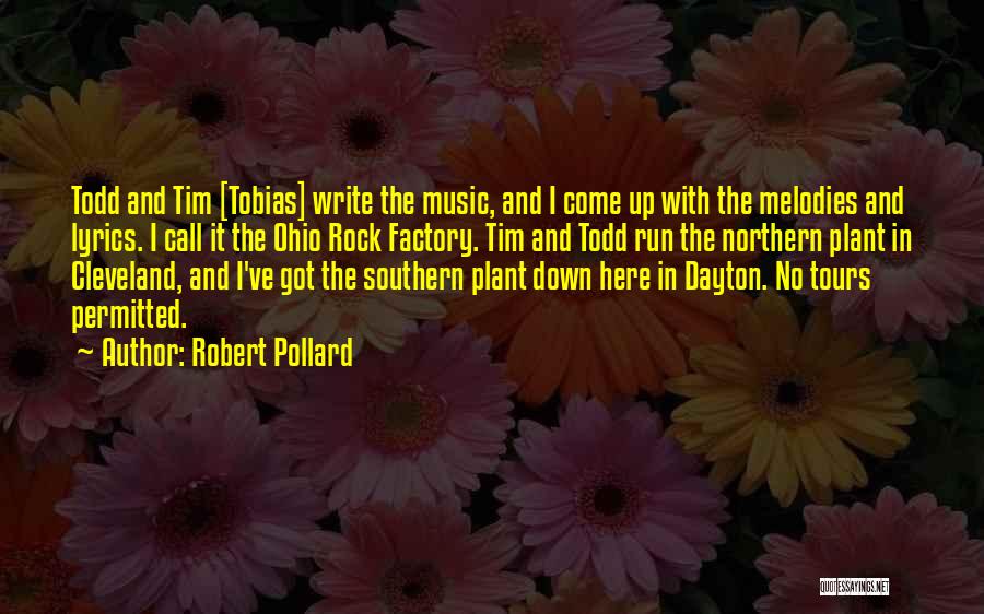 Dayton Ohio Quotes By Robert Pollard