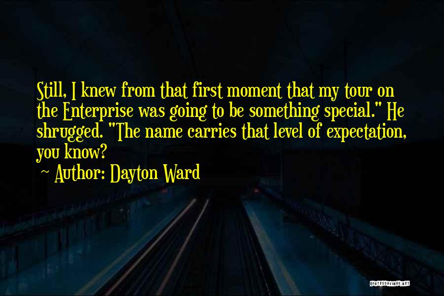 Dayton Ward Quotes 1083356