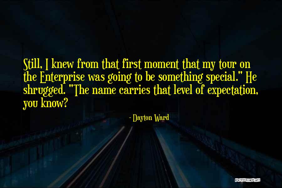 Dayton Ward Quotes 1083356