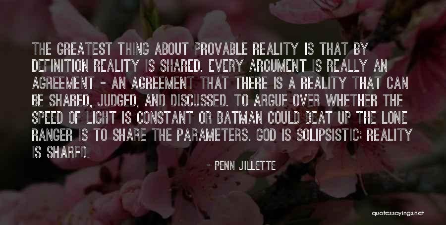 Daytripper Plein Quotes By Penn Jillette Daytripper Plein Quotes By Penn Jillette