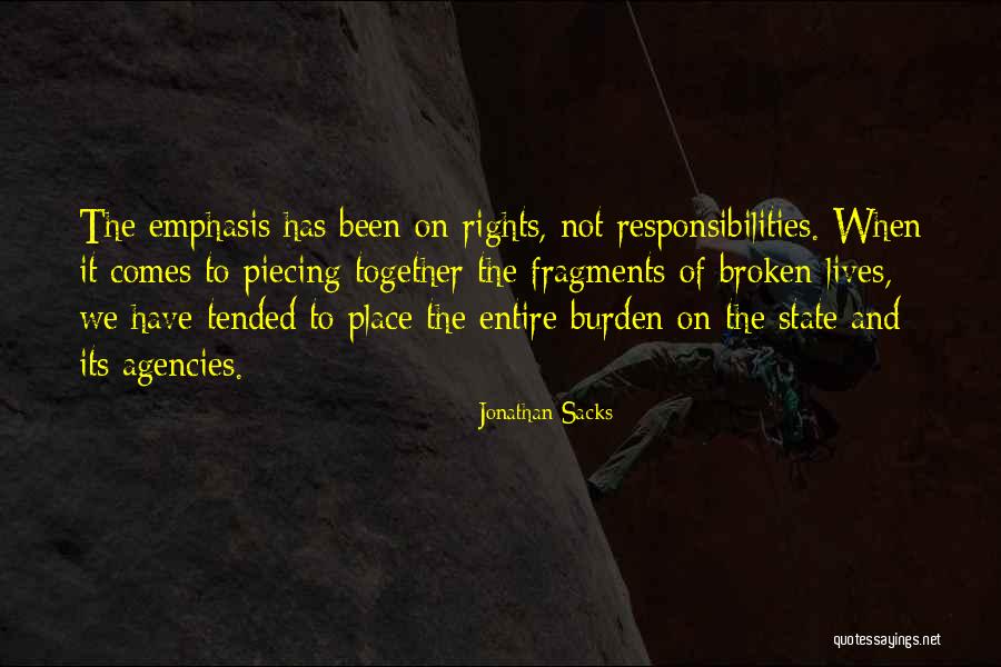 Daytripper Tours Quotes By Jonathan Sacks Daytripper Tours Quotes By Jonathan Sacks