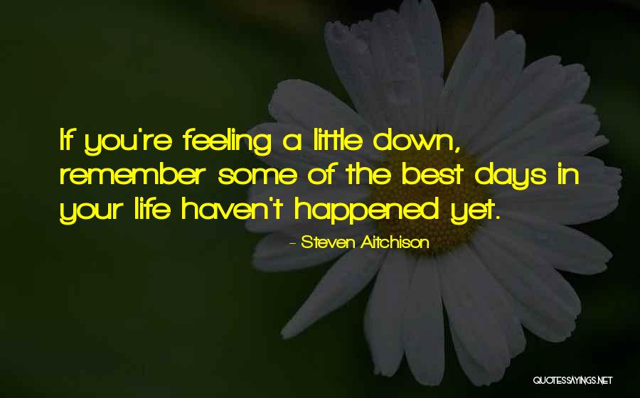Daytripper Tours Quotes By Steven Aitchison Daytripper Tours Quotes By Steven Aitchison
