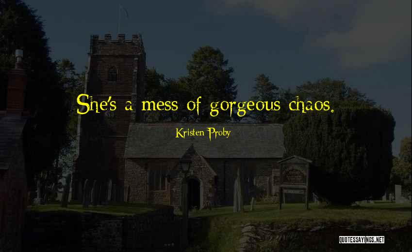 Dayuhan In English Quotes By Kristen Proby