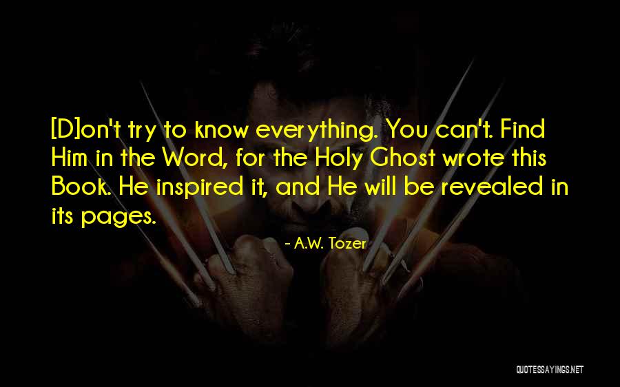 Dayung Clipart Quotes By A.W. Tozer Dayung Clipart Quotes By A.W. Tozer