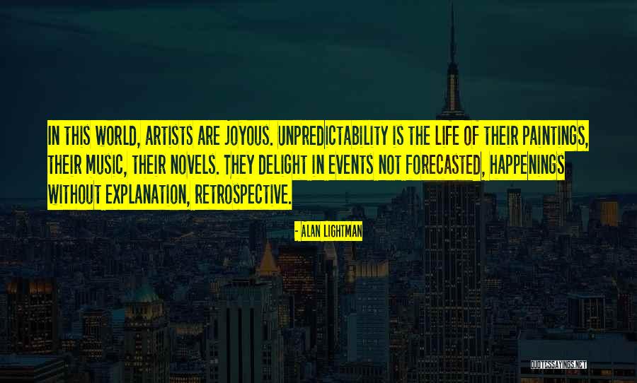 Dayung Sampan Quotes By Alan Lightman Dayung Sampan Quotes By Alan Lightman
