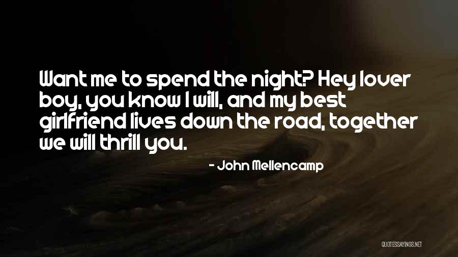 Dayung Sampan Quotes By John Mellencamp Dayung Sampan Quotes By John Mellencamp