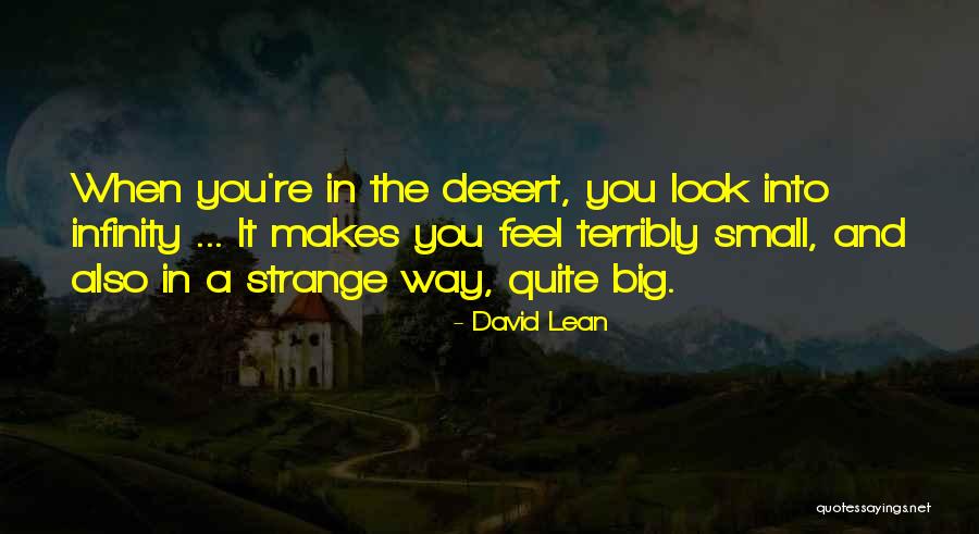 Dayung Tea Quotes By David Lean Dayung Tea Quotes By David Lean