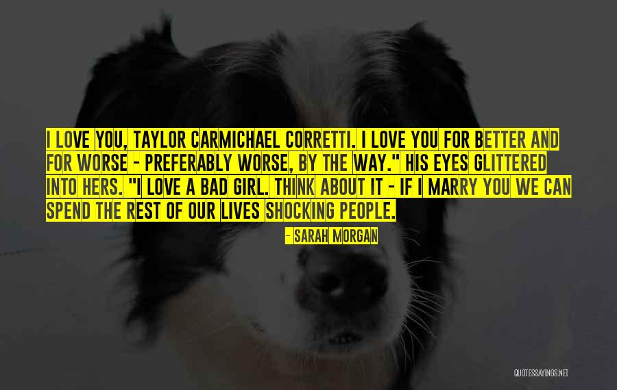 Dayvid Figler Quotes By Sarah Morgan Dayvid Figler Quotes By Sarah Morgan