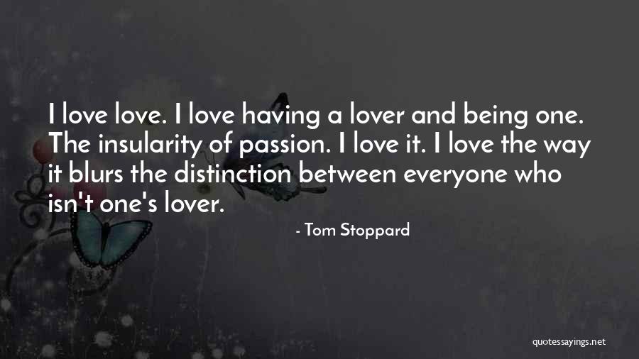 Dayvid Figler Quotes By Tom Stoppard Dayvid Figler Quotes By Tom Stoppard