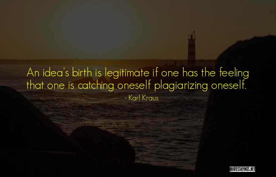 Dayvid Henry Quotes By Karl Kraus Dayvid Henry Quotes By Karl Kraus