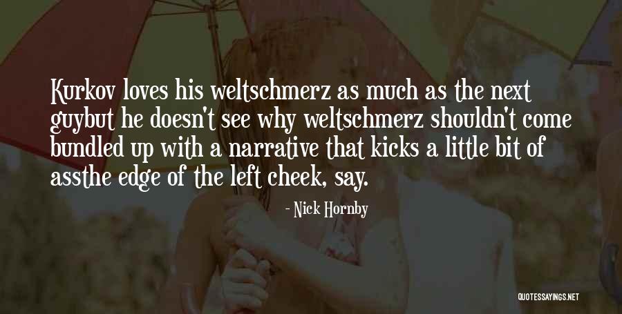 Dayvid Henry Quotes By Nick Hornby Dayvid Henry Quotes By Nick Hornby