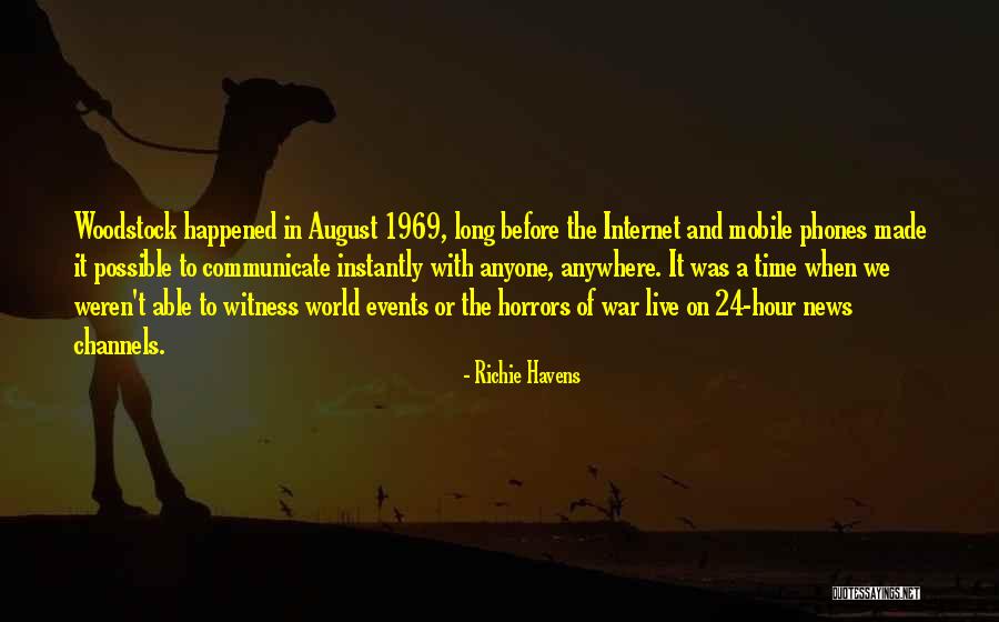 Daywear Safari Quotes By Richie Havens Daywear Safari Quotes By Richie Havens