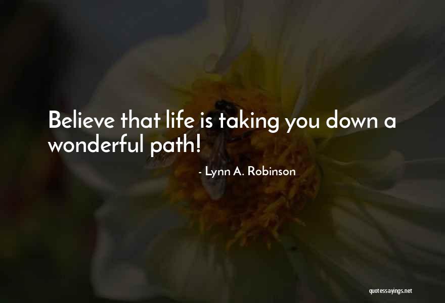 Daywind Performance Quotes By Lynn A. Robinson Daywind Performance Quotes By Lynn A. Robinson