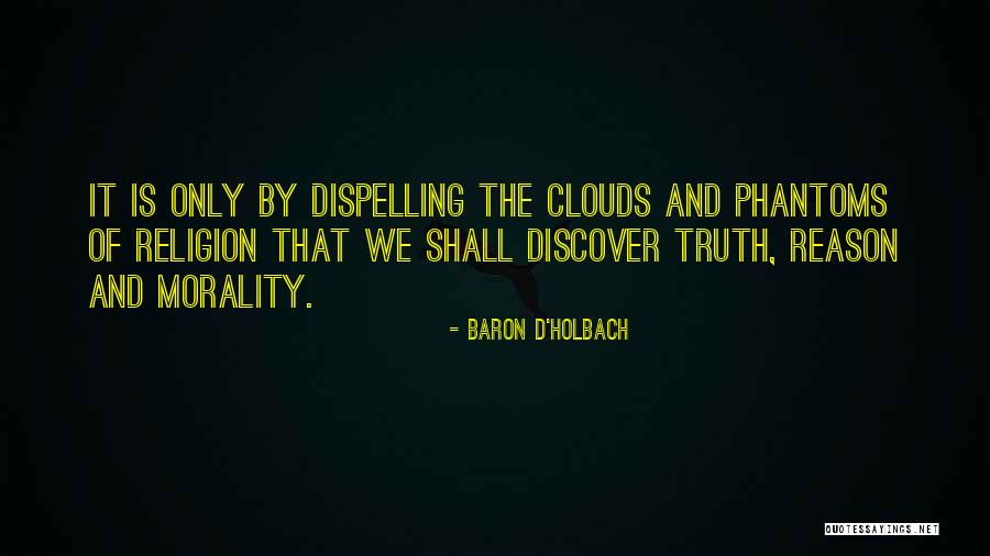 Dazai Chuuya Quotes By Baron D'Holbach Dazai Chuuya Quotes By Baron D'Holbach