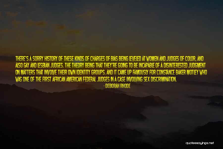 Dazeglio Quotes By Deborah Rhode Dazeglio Quotes By Deborah Rhode