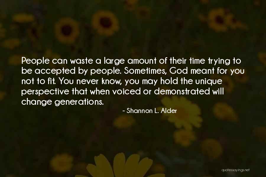 Dazeglio Quotes By Shannon L. Alder Dazeglio Quotes By Shannon L. Alder