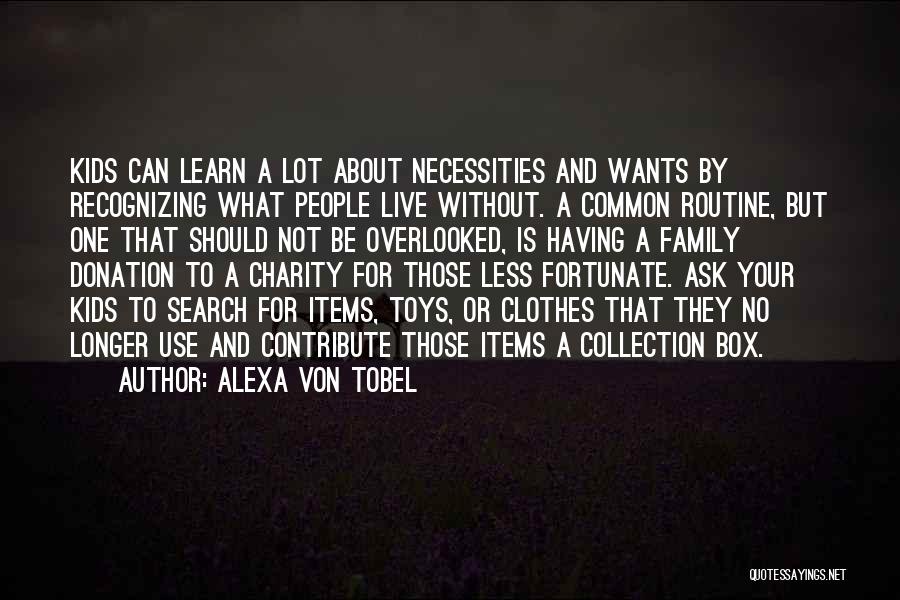 Daziestreasures Quotes By Alexa Von Tobel