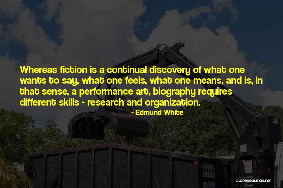Daziestreasures Quotes By Edmund White Daziestreasures Quotes By Edmund White