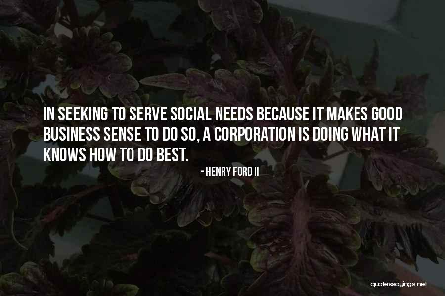 Dazing Quotes By Henry Ford II Dazing Quotes By Henry Ford II