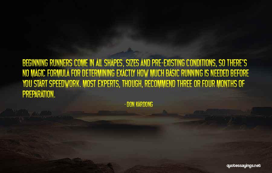 Dazon Raider Quotes By Don Kardong Dazon Raider Quotes By Don Kardong