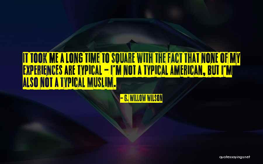 Dazs Quotes By G. Willow Wilson Dazs Quotes By G. Willow Wilson