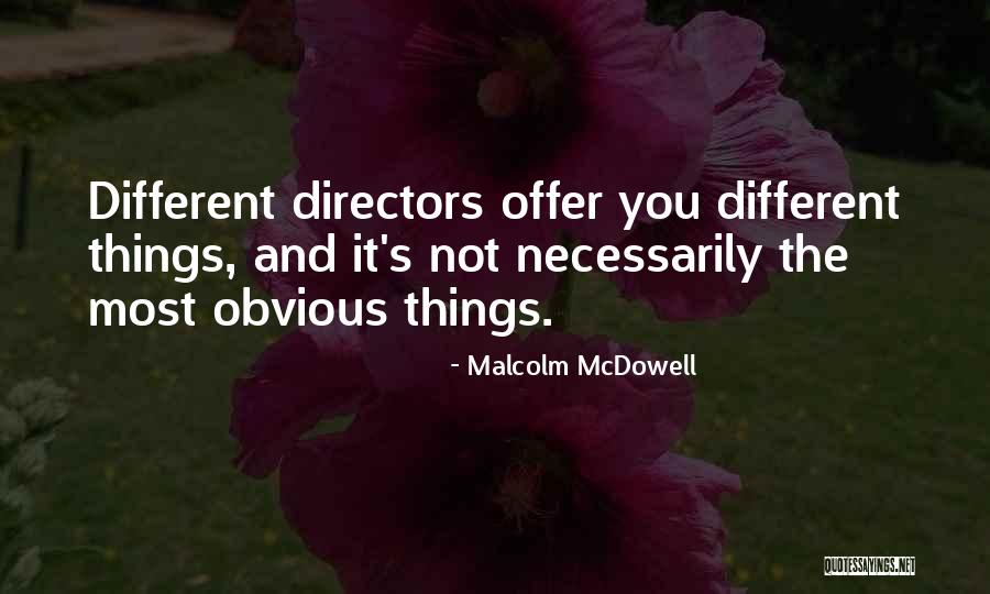 Dazzan Quotes By Malcolm McDowell Dazzan Quotes By Malcolm McDowell
