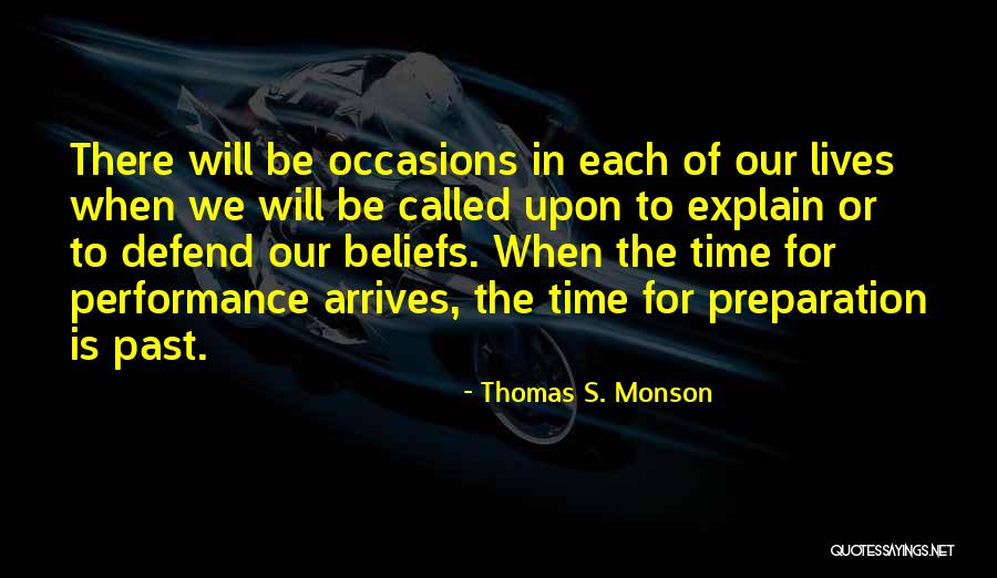 Dazzan Quotes By Thomas S. Monson Dazzan Quotes By Thomas S. Monson