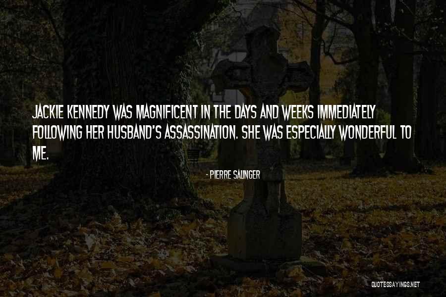 Dazzle Jennings Quotes By Pierre Salinger Dazzle Jennings Quotes By Pierre Salinger