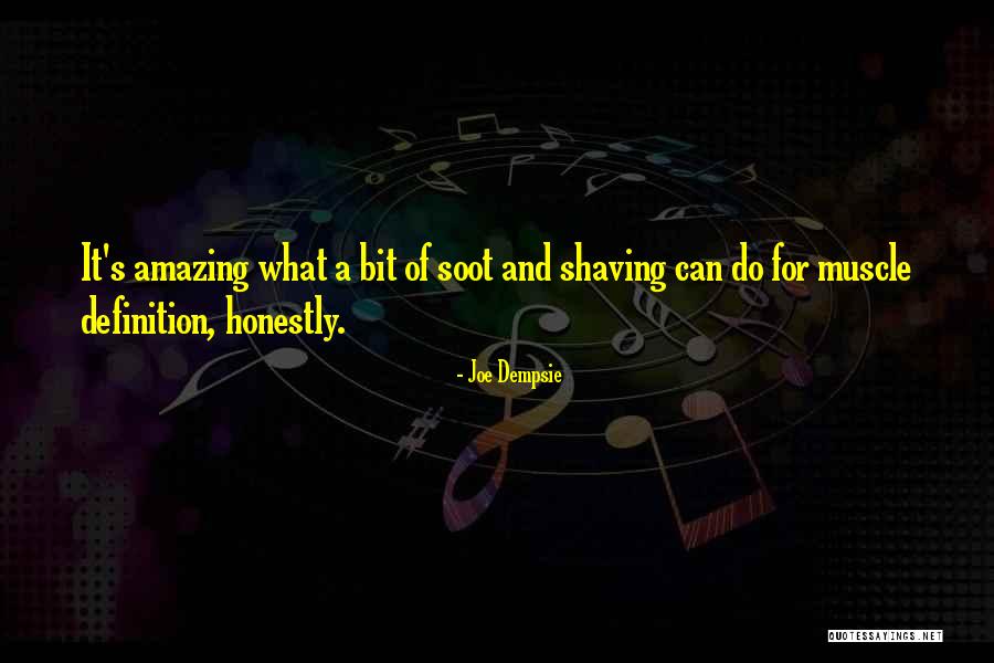 Dazzled Pathfinder Quotes By Joe Dempsie Dazzled Pathfinder Quotes By Joe Dempsie