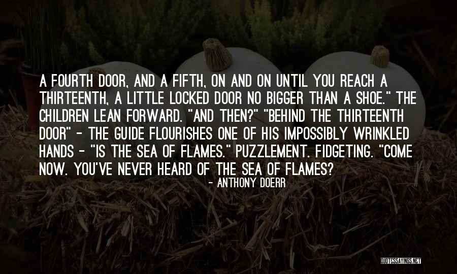 Dazzlejunction Quotes By Anthony Doerr Dazzlejunction Quotes By Anthony Doerr