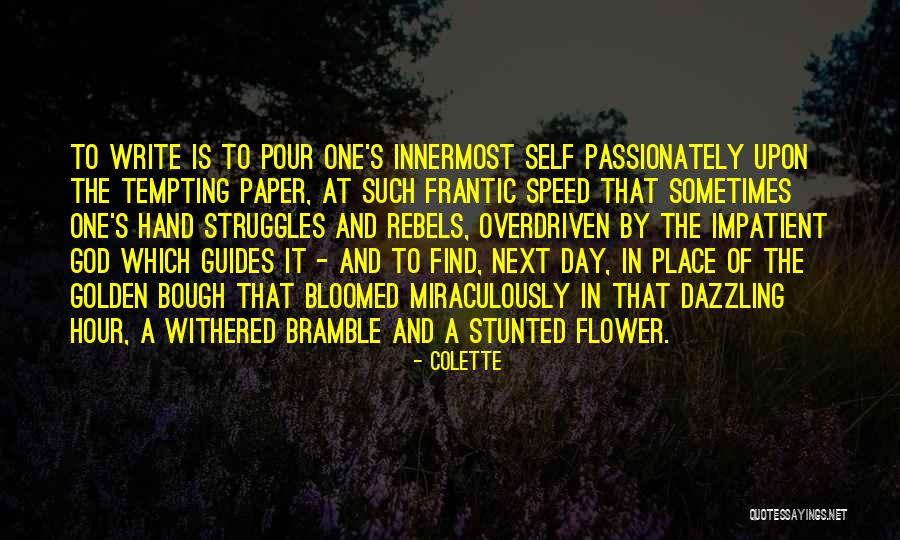 Dazzling Day Quotes By Colette Dazzling Day Quotes By Colette
