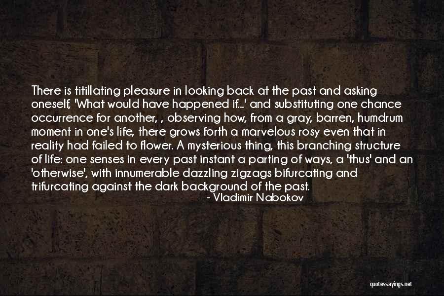 Dazzling Life Quotes By Vladimir Nabokov Dazzling Life Quotes By Vladimir Nabokov