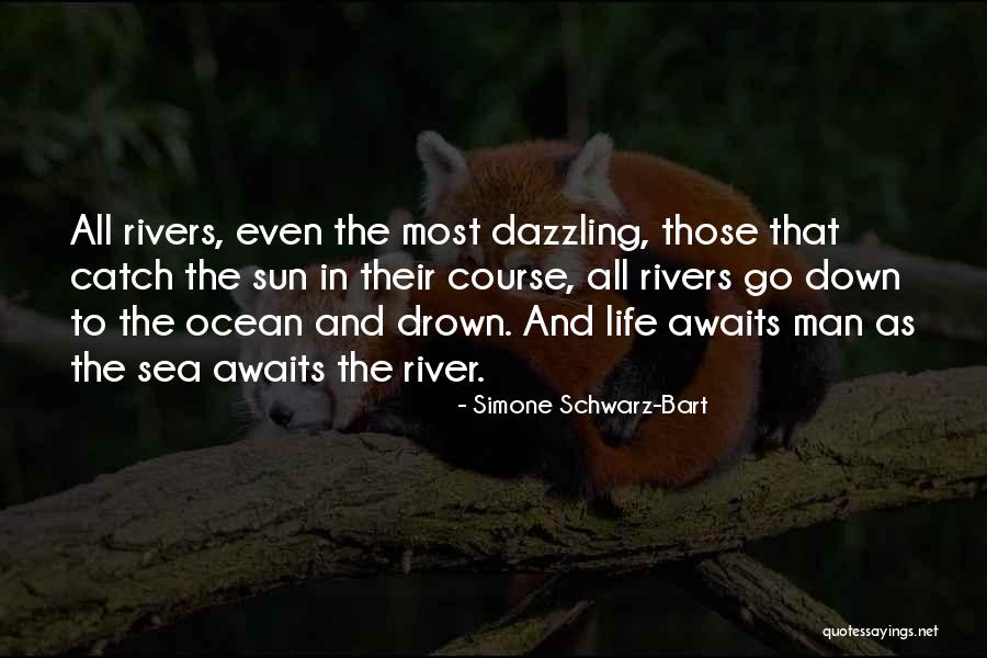Dazzling Sun Quotes By Simone Schwarz-Bart Dazzling Sun Quotes By Simone Schwarz-Bart