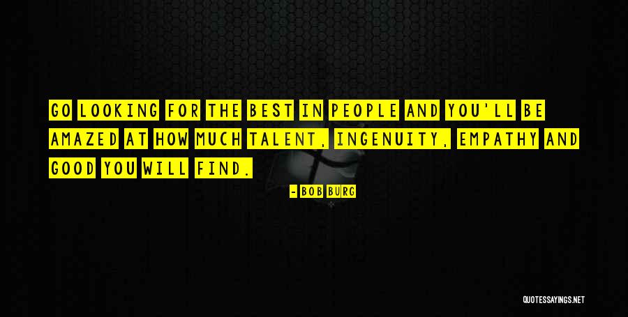 Db Woodside Quotes By Bob Burg Db Woodside Quotes By Bob Burg
