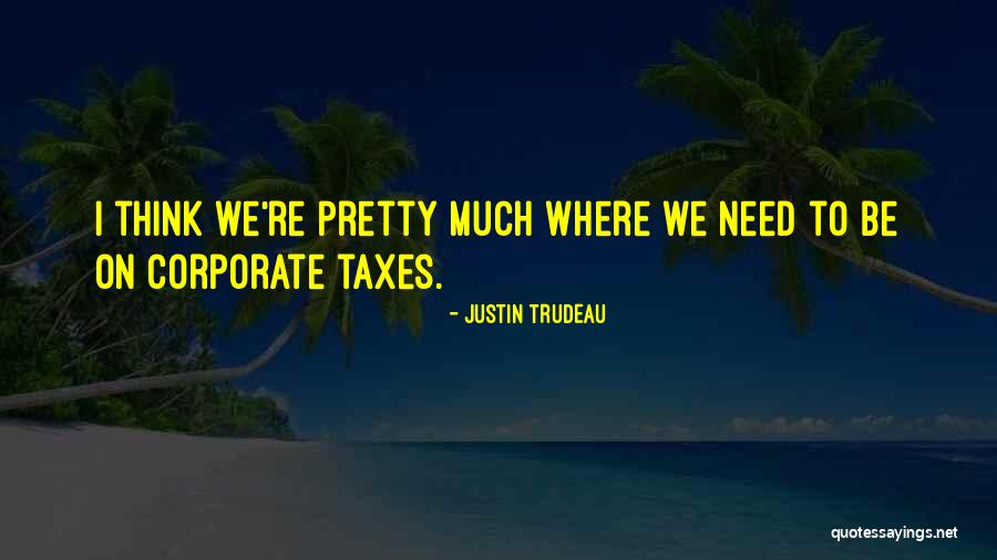 Db2 Stored Procedure Quotes By Justin Trudeau