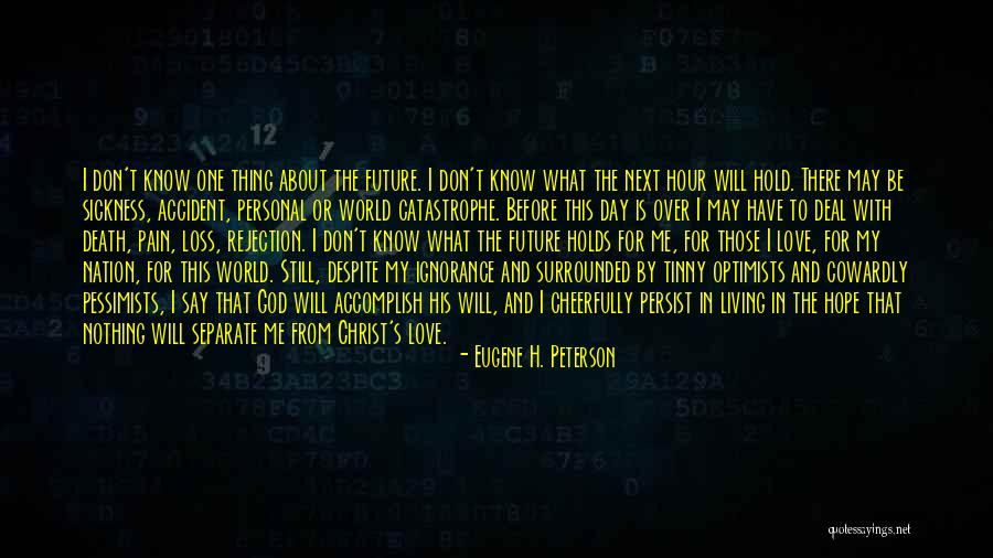 Dbaj Fnfldnpq Quotes By Eugene H. Peterson Dbaj Fnfldnpq Quotes By Eugene H. Peterson