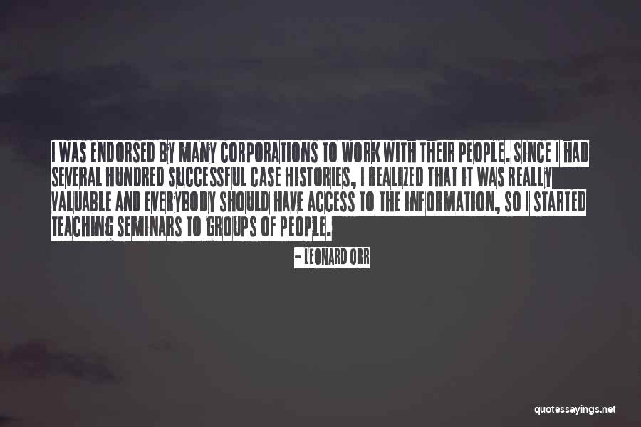Dborah Tipton Quotes By Leonard Orr Dborah Tipton Quotes By Leonard Orr