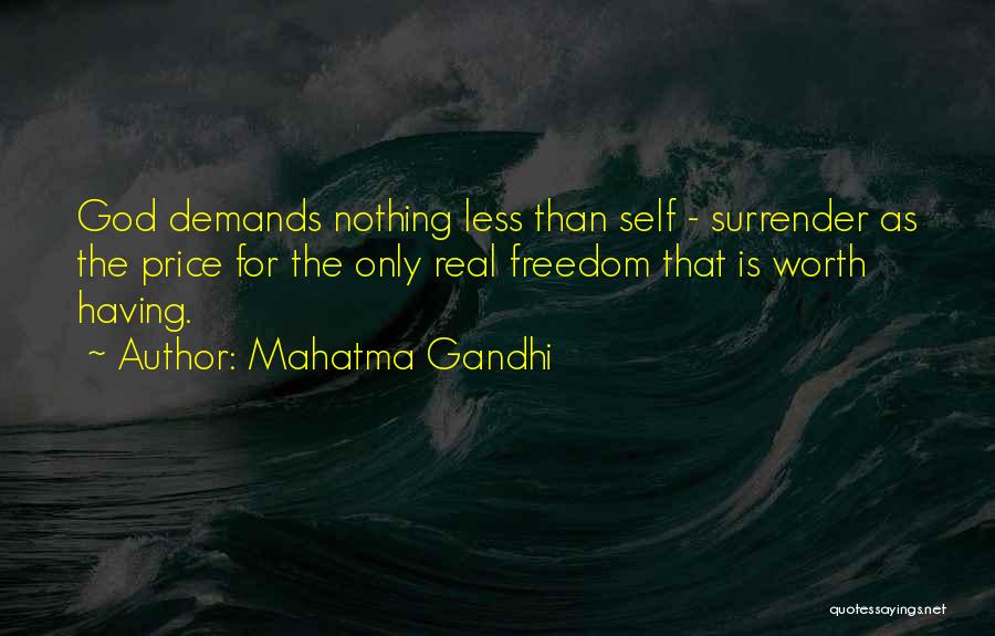 Dbrgs Quotes By Mahatma Gandhi