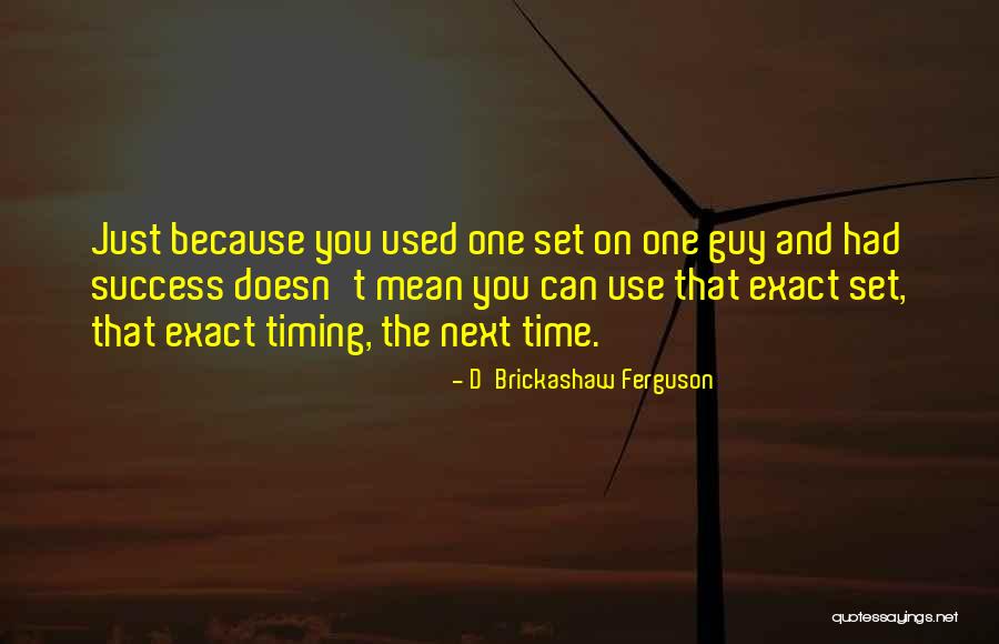D'Brickashaw Ferguson Quotes 662922 D'Brickashaw Ferguson Quotes 662922