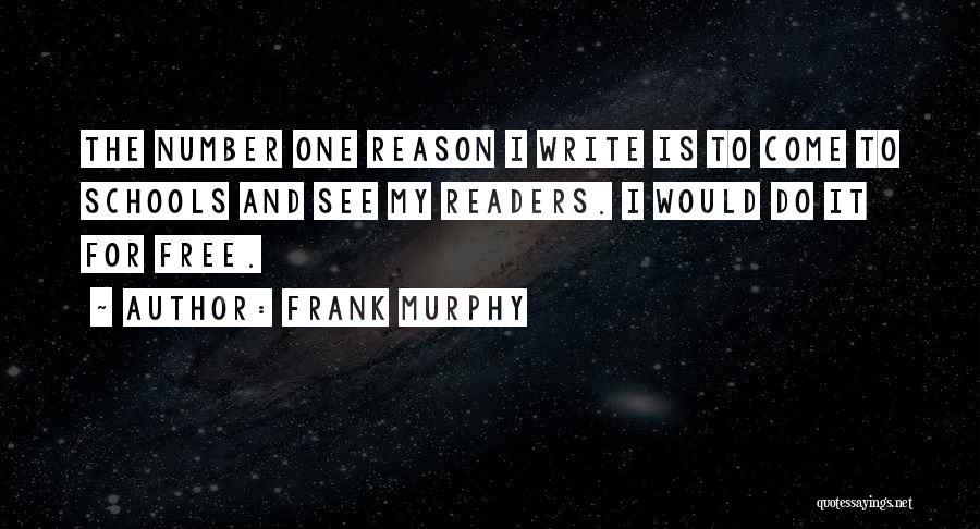 Dbsk Ot5 Quotes By Frank Murphy