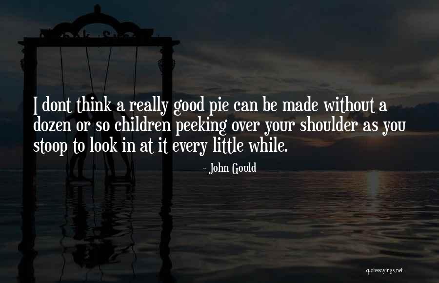 Dbsk Yunjae Quotes By John Gould Dbsk Yunjae Quotes By John Gould