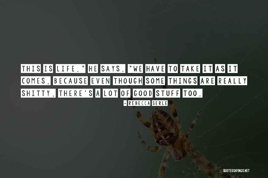 Dbut Quotes By Rebecca Serle Dbut Quotes By Rebecca Serle