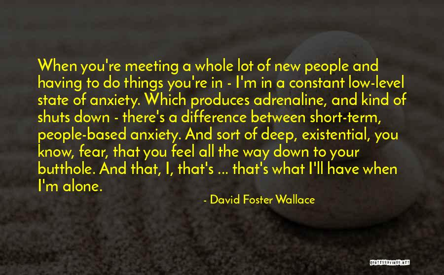 Dbz Bt3 Frieza Quotes By David Foster Wallace Dbz Bt3 Frieza Quotes By David Foster Wallace