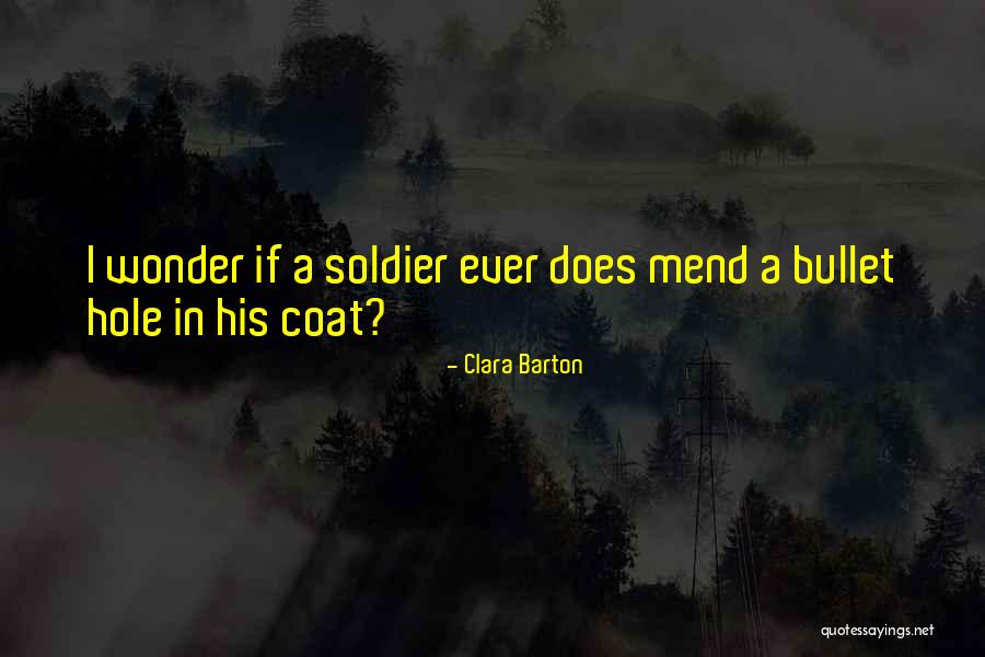 Dbza Goku Quotes By Clara Barton Dbza Goku Quotes By Clara Barton