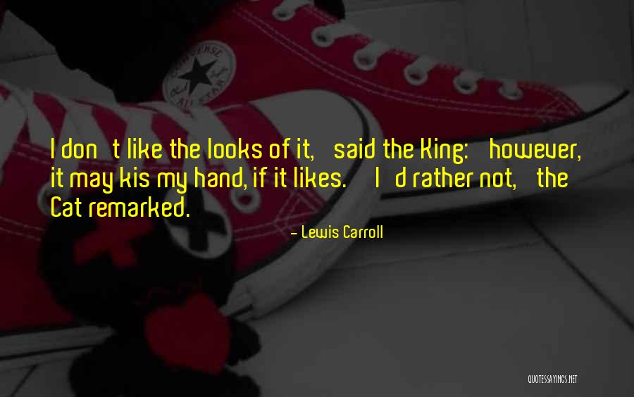 Dbza Goku Quotes By Lewis Carroll Dbza Goku Quotes By Lewis Carroll
