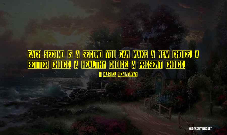 Dc Azrael Quotes By Mariel Hemingway Dc Azrael Quotes By Mariel Hemingway