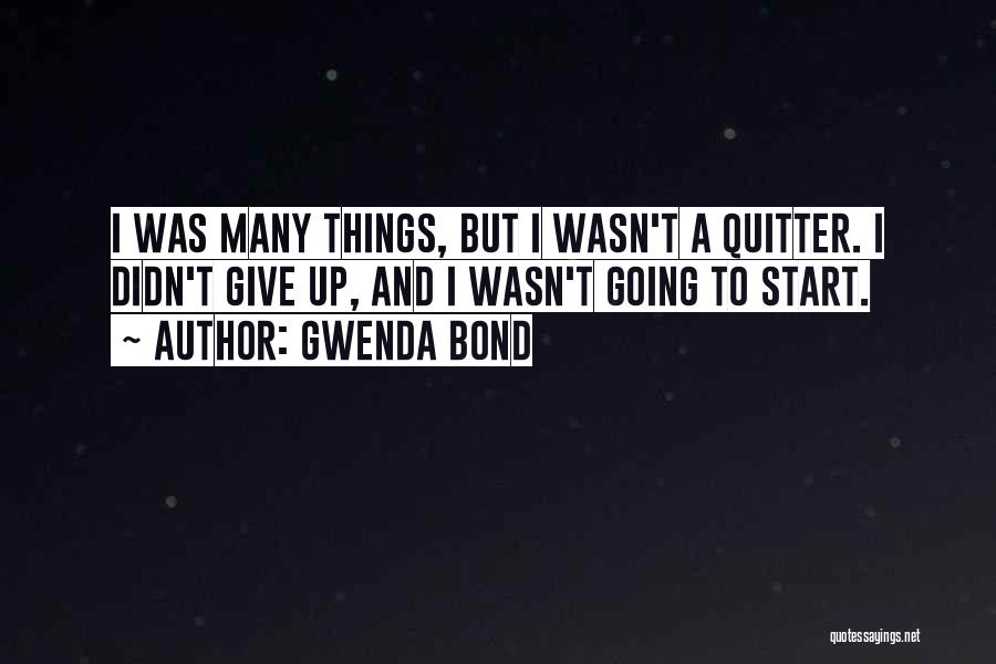 Dc Comics Superman Quotes By Gwenda Bond