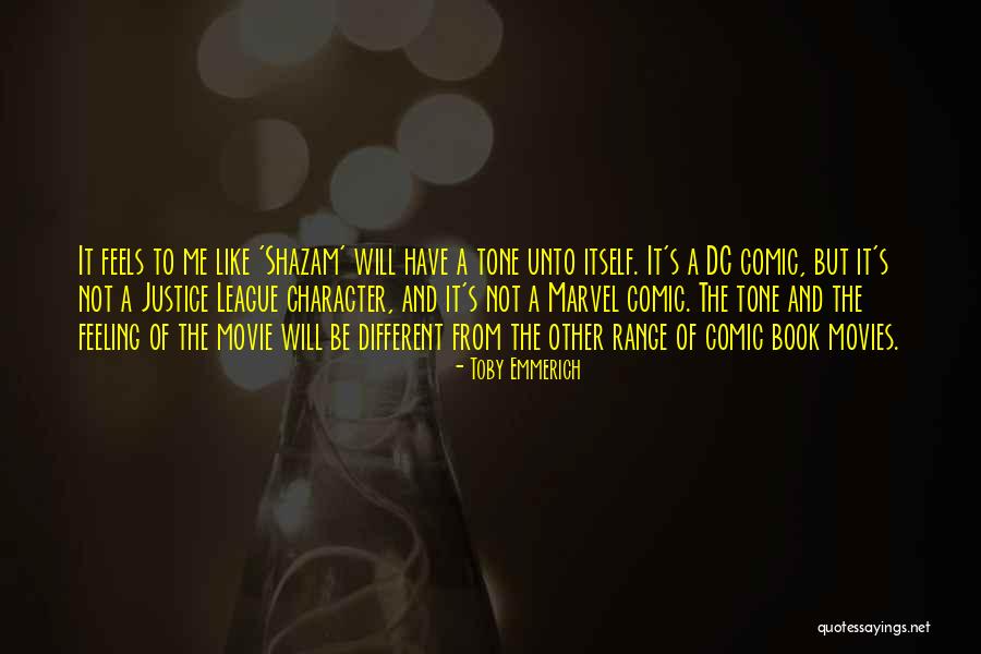 Dc Movie Quotes By Toby Emmerich Dc Movie Quotes By Toby Emmerich