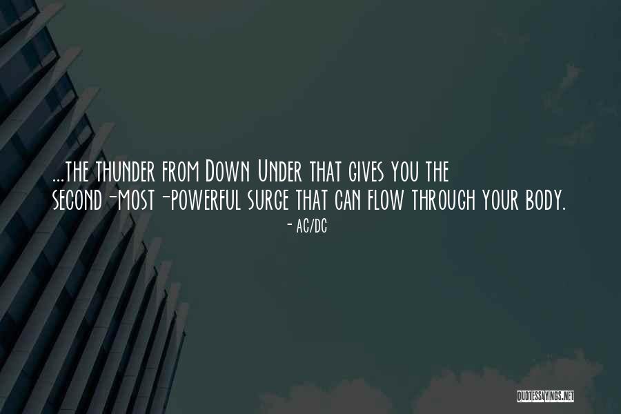Dc Quotes By AC/DC Dc Quotes By AC/DC