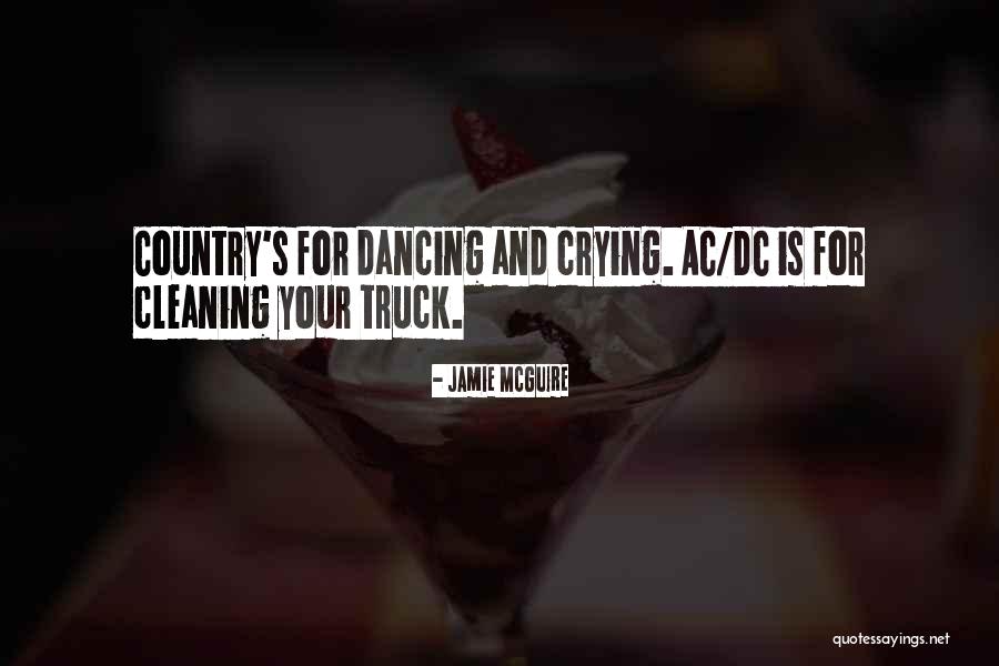 Dc Quotes By Jamie McGuire Dc Quotes By Jamie McGuire